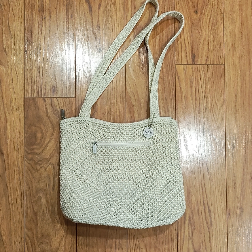 The Sak Tan Shoulder Bag